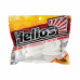 Твистер Helios Credo 3,35"/8,5 см, цвет White 7 шт HS-11-001