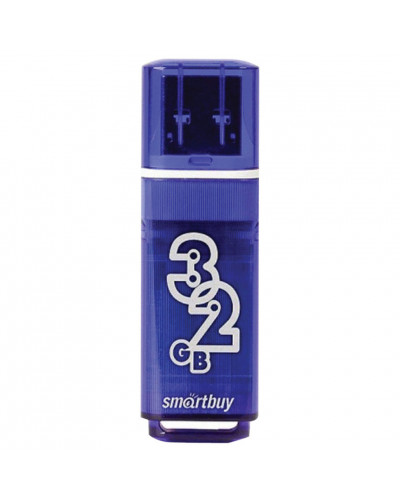 Флешка 32 GB Smartbuy Glossy USB 3.0 (SB32GBGS-DB)