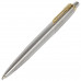 Ручка шариковая Parker Jotter Core Stainless Steel GT с позолотой 1953182