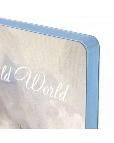 Ежедневник недатированный А5 Brauberg Vista Wild World 136 листов 112027