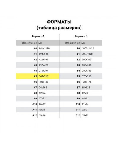 Блокнот А5 Brauberg Vista Bloom 80 листов, клетка 112071