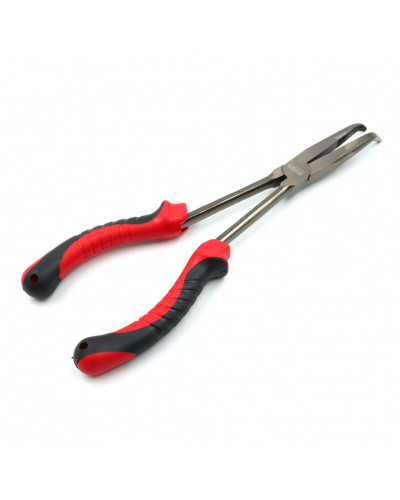 Плоскогубцы рыболовные Namazu Pro Bent Nose Pliers 29 см NP-BNP-290