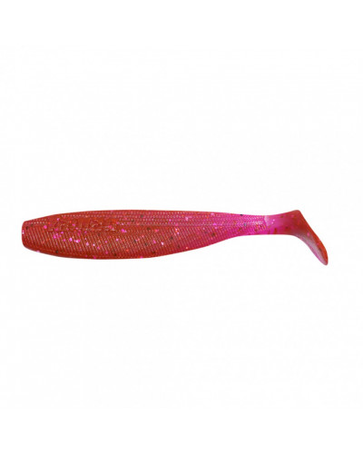 Виброхвост Yaman PRO Sharky Shad, р.4,5 inch, цвет #21 - Magic Violet (уп.5 шт) YP-SS45-21