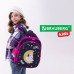 Ранец Brauberg Kids Standard, 2 отделения, Moon girl, 36х28х14 см, 271387