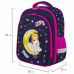 Ранец Brauberg Kids Standard, 2 отделения, Moon girl, 36х28х14 см, 271387