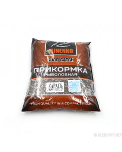 Прикормка Minenko Good Catch Зимняя карась 700г 4408