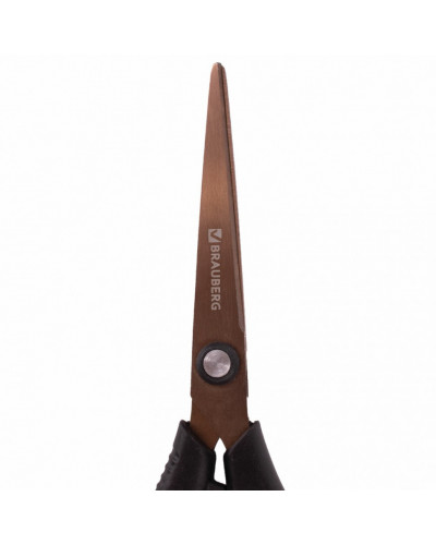 Ножницы Brauberg Heavy Duty 165 мм 236789