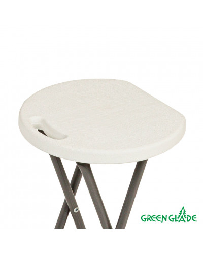 Складной стул Green Glade C096 барный