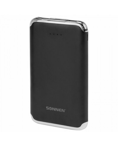 Аккумулятор внешний Sonnen Powerbank K611, 6000 mAh 263029