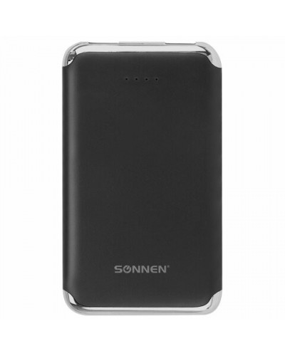 Аккумулятор внешний Sonnen Powerbank K611, 6000 mAh 263029