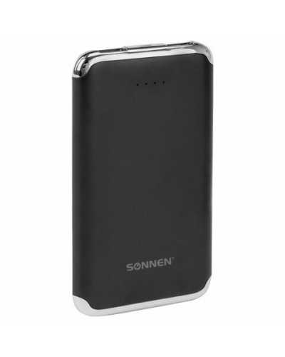 Аккумулятор внешний Sonnen Powerbank K611, 6000 mAh 263029