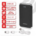 Аккумулятор внешний Sonnen Powerbank K611, 6000 mAh 263029