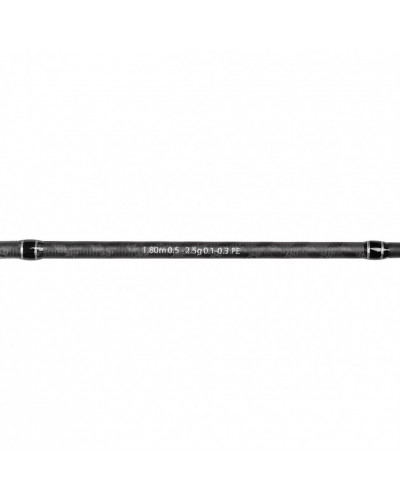 Спиннинг Nisus Mormo Stick 1,8м (0,5-2,5г) N-MS-602XUL-S