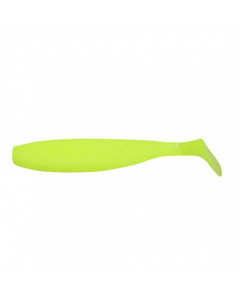 Виброхвост Yaman PRO Sharky Shad, р.5,5 inch, цвет #02 - Chartreuse (уп 5 шт.) YP-SS55-02