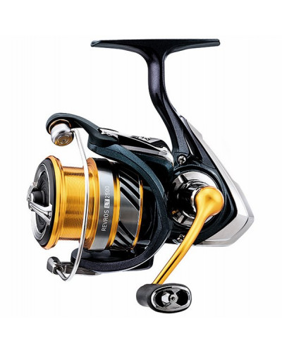 Катушка безынерционная Daiwa 19 Revros LT 6000 10221-601RU