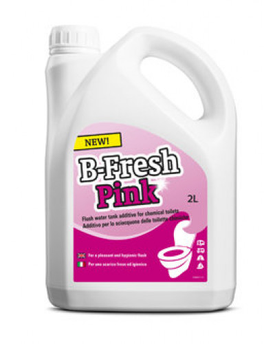 Туалетная жидкость B-Fresh Pink 2л