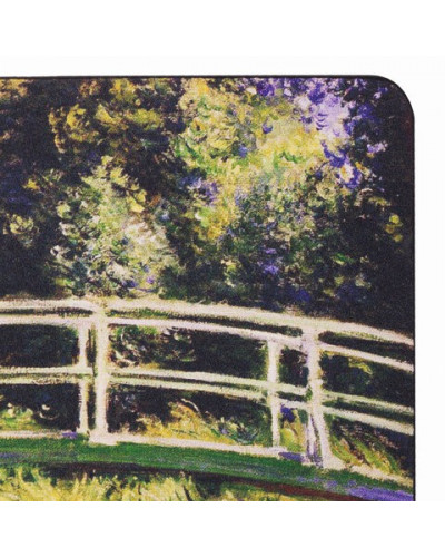 Ежедневник недатированный B6 Brauberg Vista Claude Monet 136 листов 112103