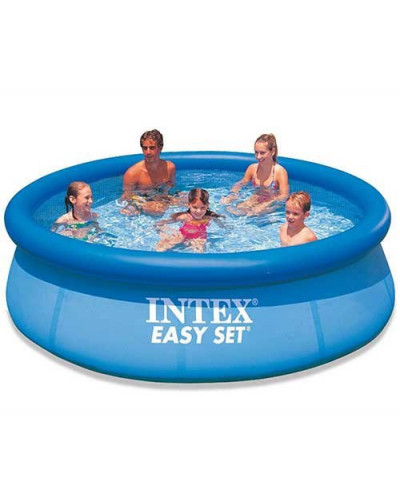 Бассейн надувной Intex Easy Set 28120NP 305х76 см