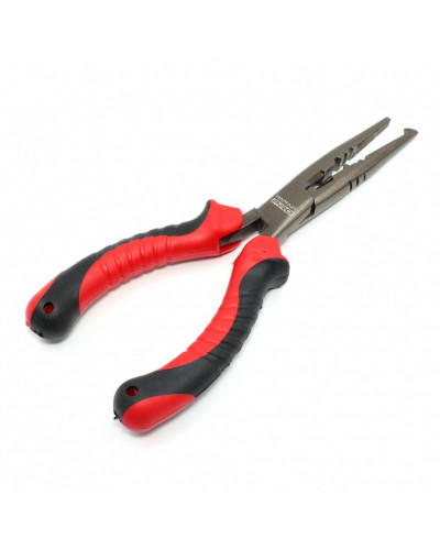 Плоскогубцы рыболовные Namazu Pro Split Ring Pliers Slim 18,3 см NP-SRP-183