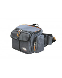 Сумка рыболовная Следопыт Fishing Hip Bag T2, 27х23х17 см PF-BM-04