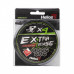 Шнур плетеный Helios Extrasense X4 PE 2/31LB 0,25мм 150м Green HS-ES-X4-2/31LB