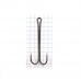 Крючок Koi 3 XL Double Hook № 1/0 , BN, двойник (10 шт.) KH2421-1/0BN