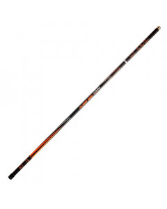 Удилище маховое Nisus Flame Rod carbon 6м (15-40г) без колец N-FR-600