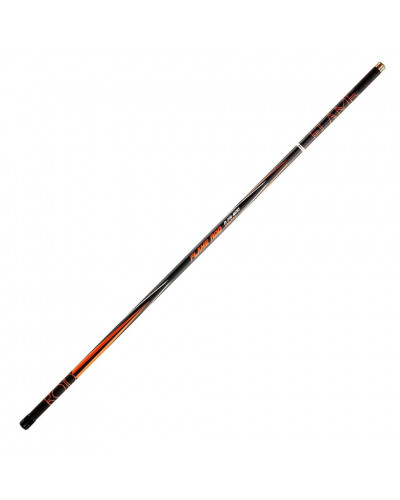 Удилище маховое Nisus Flame Rod carbon 6м (15-40г) без колец N-FR-600