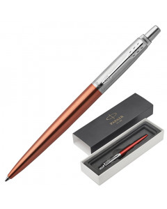 Ручка шариковая Parker Jotter Core Chelsea Orange CT 1953189