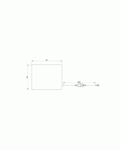 Электрогрелка Pekatherm U30P