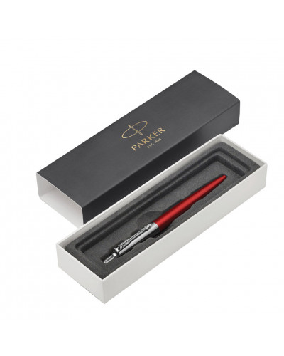 Ручка шариковая Parker Jotter Core Kensington Red CT 1953187