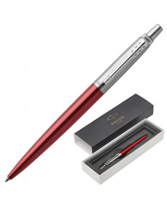 Ручка шариковая Parker Jotter Core Kensington Red CT 1953187