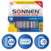 Батарейки алкалиновые Sonnen Alkaline LR03 (AAA) 10 шт 451089