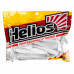 Виброхвост Helios Catcher 2,75"/7 см, цвет White & Sparkles 7 шт HS-1-002