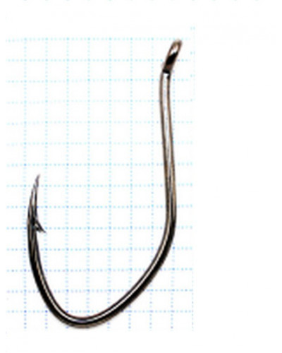 Крючок Koi Cat Fish Hook № 10/0 , BN (3 шт.) KH9183-10/0BN