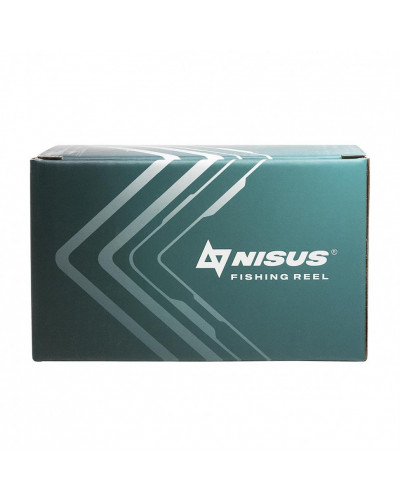 Катушка Nisus Ikumi 4000F 4+1 подшип N-FSP-IK4000F