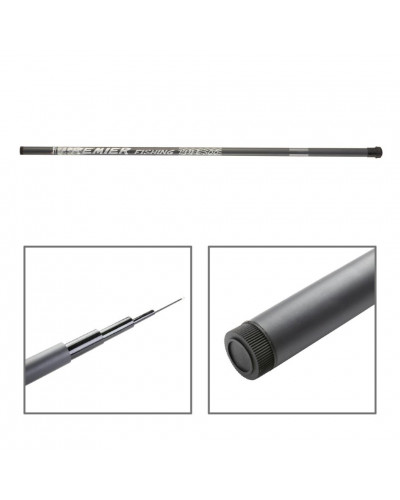 Удилище маховое Premier Fishing Pole 5м без колец PR-500BK-P