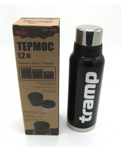 Термос 1,2 л. Tramp TRC-028