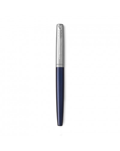 Ручка перьевая Parker Jotter Royal Blue CT 2030950