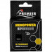 Леска Premier Fishing Monopower Spinning 0,35мм 100м F.Yellow Nylon PR-MS-Y-035-100