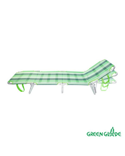 Шезлонг складной Green Glade М6188