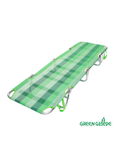 Шезлонг складной Green Glade М6188