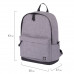 Рюкзак городской Brauberg Grey Melange 23 л 228842