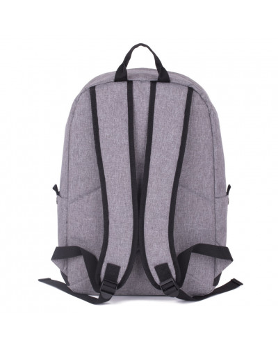 Рюкзак городской Brauberg Grey Melange 23 л 228842