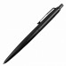 Ручка шариковая Parker "Jotter XL Monochrome Black BT", корпус черный, нерж. сталь, синяя, 143763