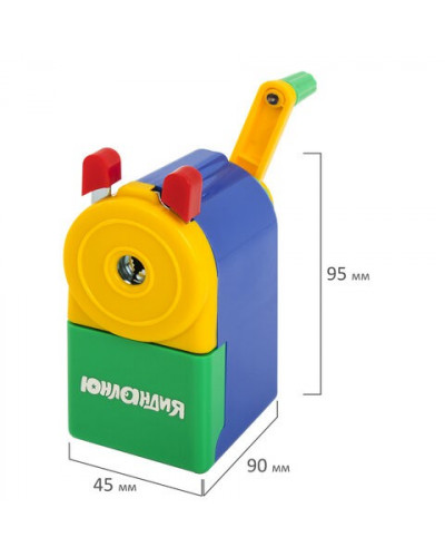 Точилка для каранашей механическая Светофор 228766