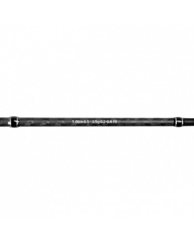 Спиннинг Nisus Mormo Stick 1,8м (0,5-3,5г) N-MS-602SUL-T