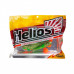 Виброхвост Helios Jap 3,15"/8 см, цвет Green Peas OT 7 шт HS-32-054