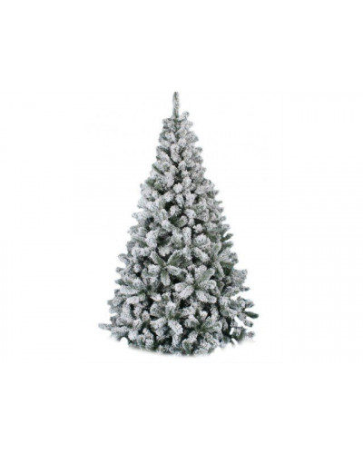 Ель Royal Christmas Flock Tree Promo заснеженная 164150 (150см)