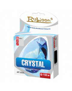 Леска Rubicon Crystal 0,30мм 150м Light Gray 405150-030